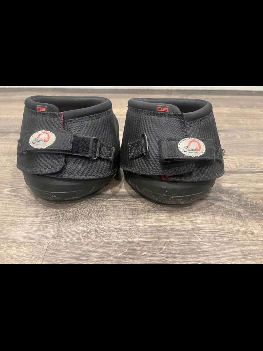 Cavallo Horse Trail Boots